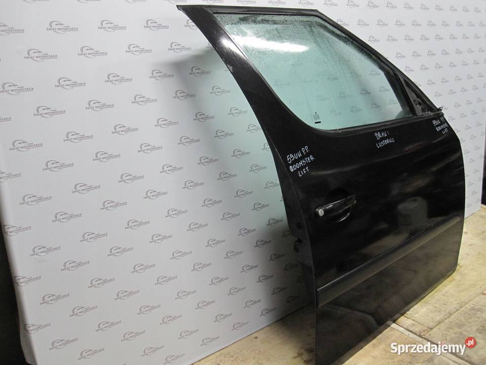 SKODA ROOMSTER LIFT 11r drzwi prawe przód