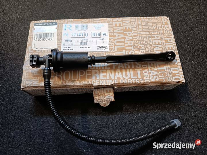 POMPA SPRZĘGŁA RENAULT TRAFIC 8200506488 Piła