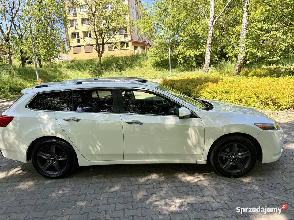 Honda Accord Executive Ładna i zadbana 20 LPg 155KM