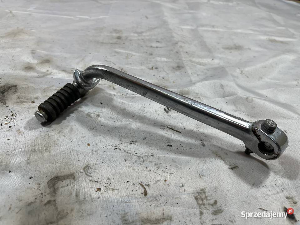Kopniak starter Simson s50 oryginał Brańsk