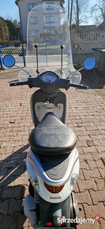 Piaggio liberty 125 Olkusz