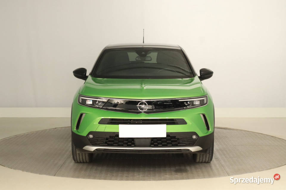 Opel Mokka 12 Turbo Samochody osobowe Zabrze