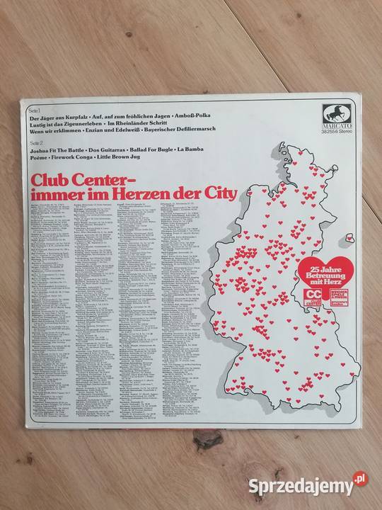 płyta winylowa Melodien Strauss Płyty i kasety Łódź