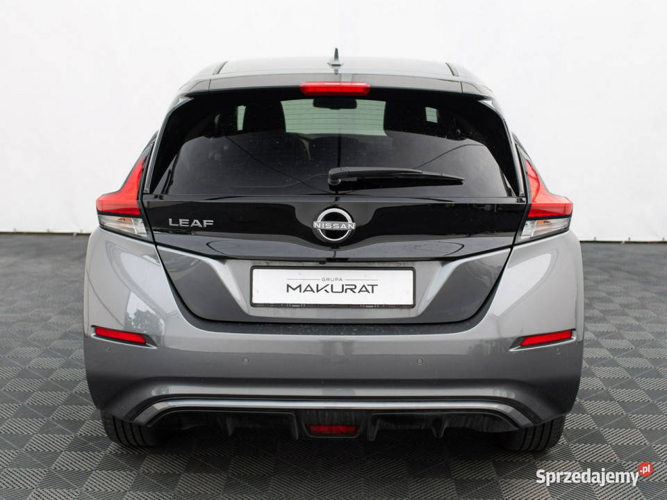 Nissan Leaf GD9N83440kWh NConnecta Podgrzf światła LED Pępowo