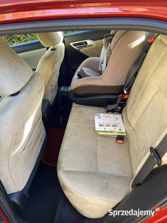 Lexus CT 18 Polski Salon Stan podgrzewane fotele