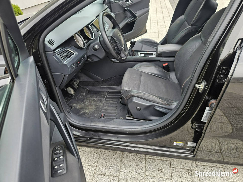 Peugeot 508 508 GT LINE 20 150 klimatronik diesel dolnośląskie Strzegom