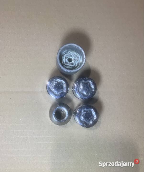 Śruby zabezpieczające Ford focus mk2 mondeo mk3 Szczecin sprzedam
