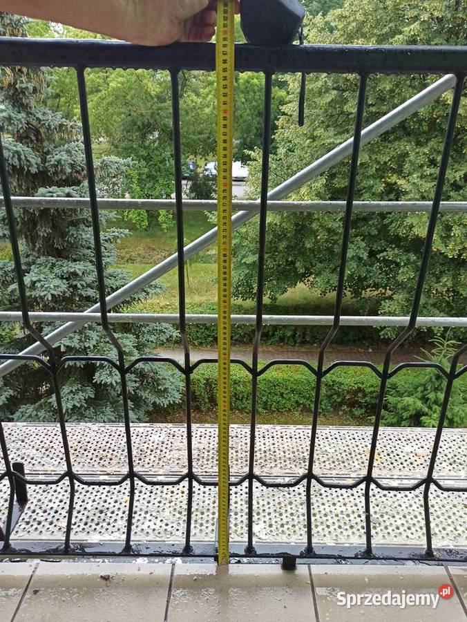 Barierka Balustrada balkon Tanio Okazja Olkusz sprzedam
