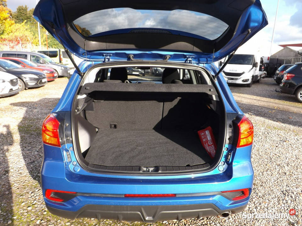 Mitsubishi ASX MITSUBISHI ASX 16 LPG elektryczne lusterka Słupsk