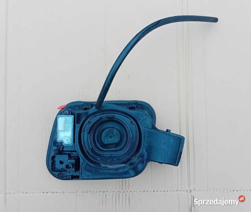 Renault Captur II Hybryda klapka ładowania wielkopolskie Przeźmierowo sprzedam