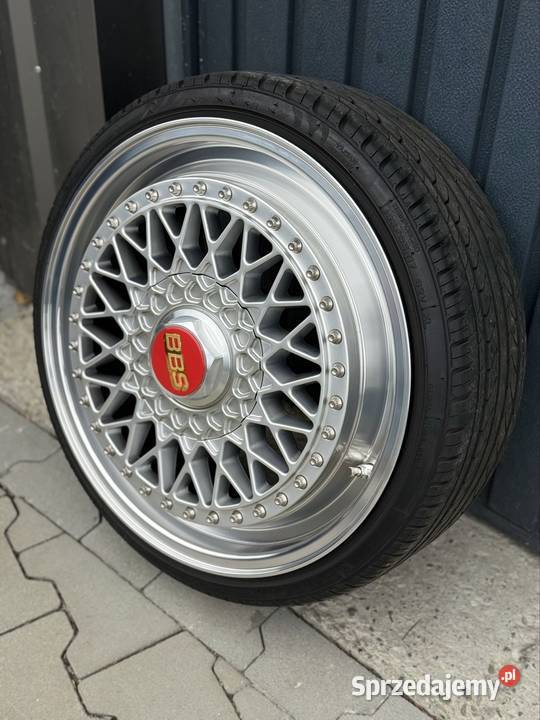 Bbs Lenso zero lip 17 7 ET35 4x100 Nankang Opony i felgi Racibórz