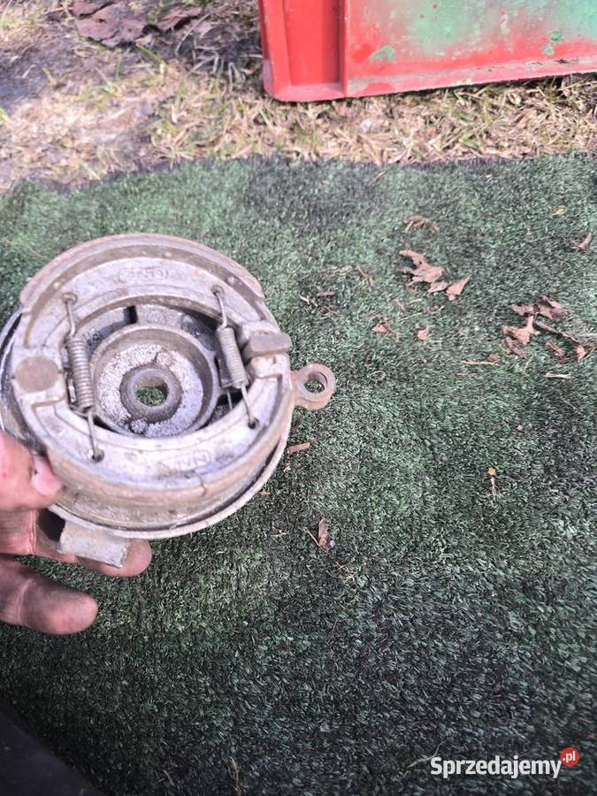 Bęben hamulcowy komar motorynka romet lubuskie