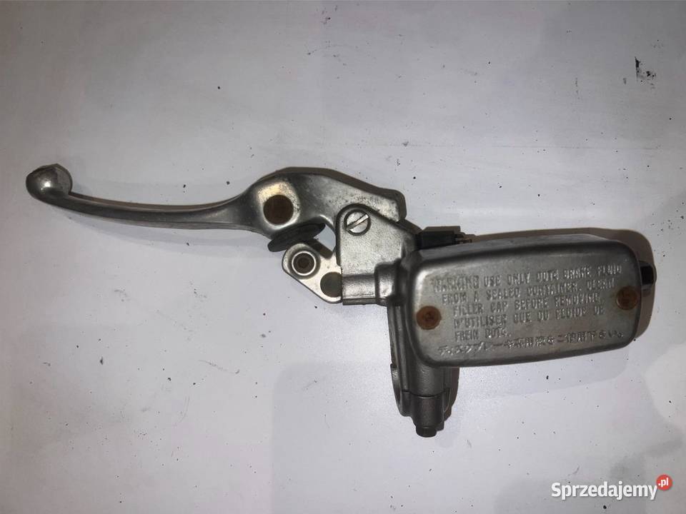 pompa sprzęgła klamka dźwignia lewa Honda VFR Ostrzeszów