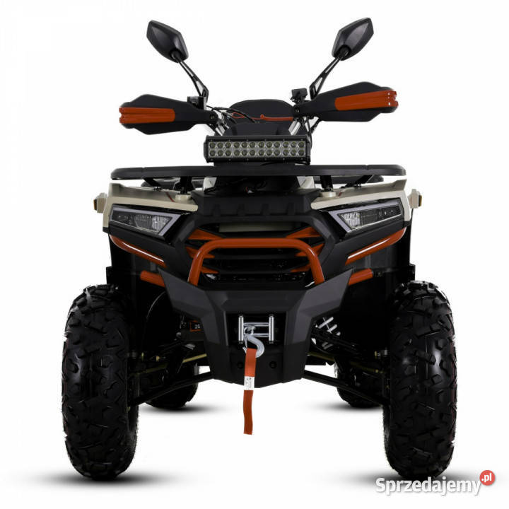 ASIX Inny Quad ASIX Challenger 250RR Transport
