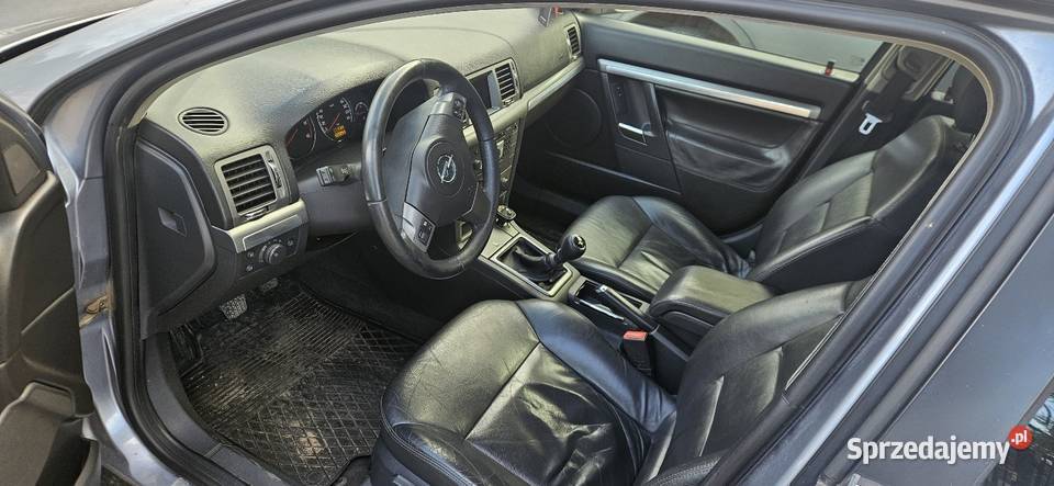 Sprzedam Opel Signum mazowieckie sprzedam