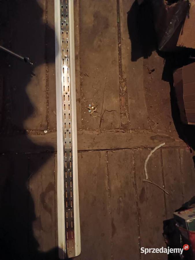 regał sklep odzieżowy Inowrocław