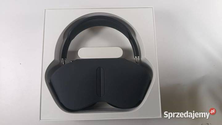Słuchawki nauszne APPLE AirPods Katowice