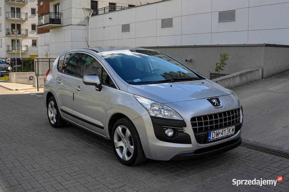 Peugeot 3008 Salon 140 Wrocław