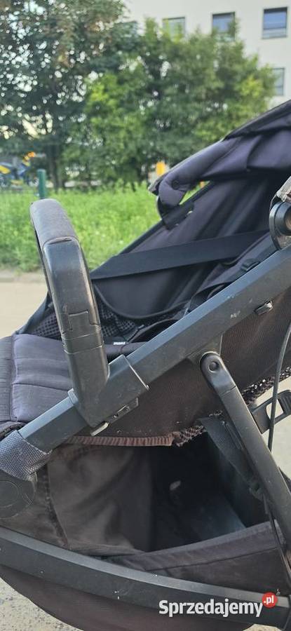 Wózek Thule Urban Glide 2 Jet Black Poznań