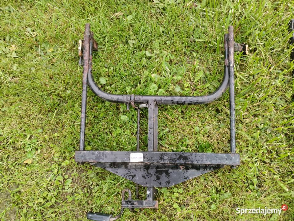 Stelaż podstawa fotela siedzenia Recaro Konig Fotele i kanapy dolnośląskie Sobótka