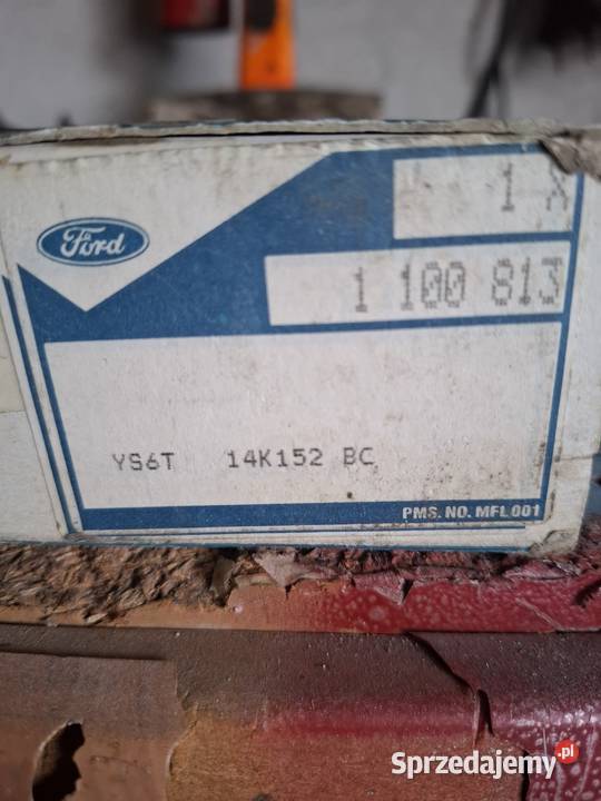 Sensor Airbag Ford Fiesta MK4 0285001395 Ożarów Mazowiecki sprzedam