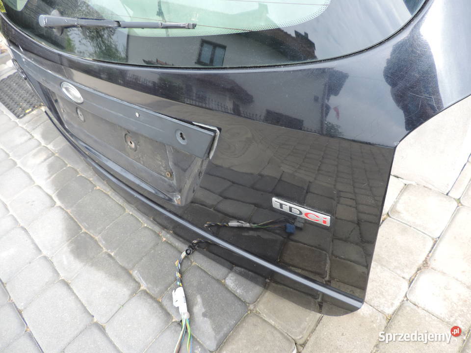Ford Focus MK1 kombi klapa tył tylna F8 osobowe Nowy Sącz sprzedam