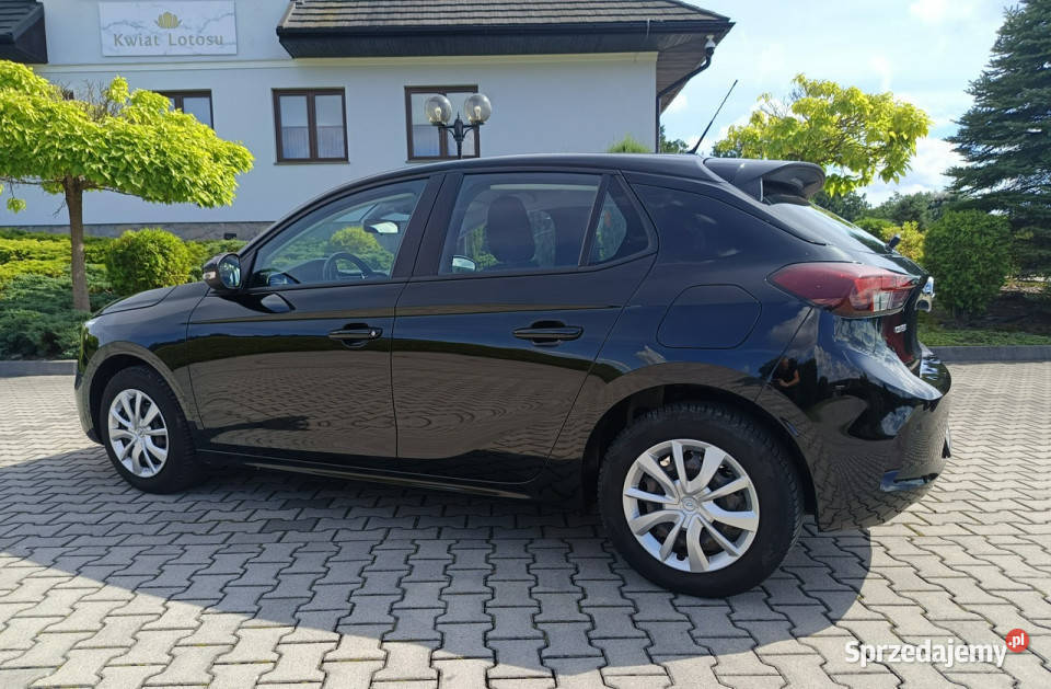 Opel Corsa 12 75 serwis zadbany Faktura VAT23 F