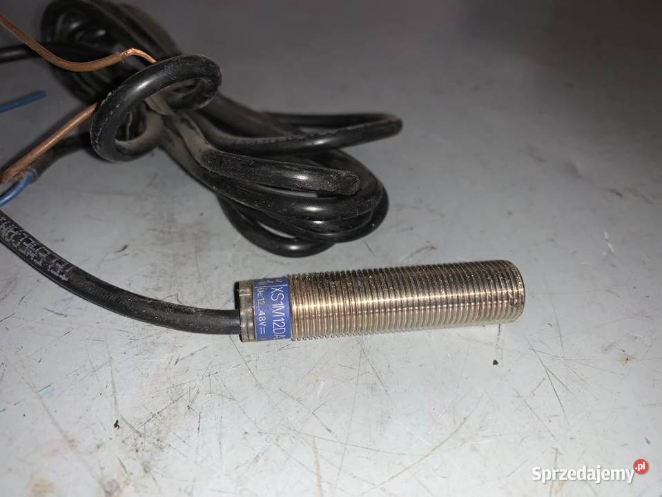 Telemecanique XS1 M12DA210 Czujnik indukcyjny