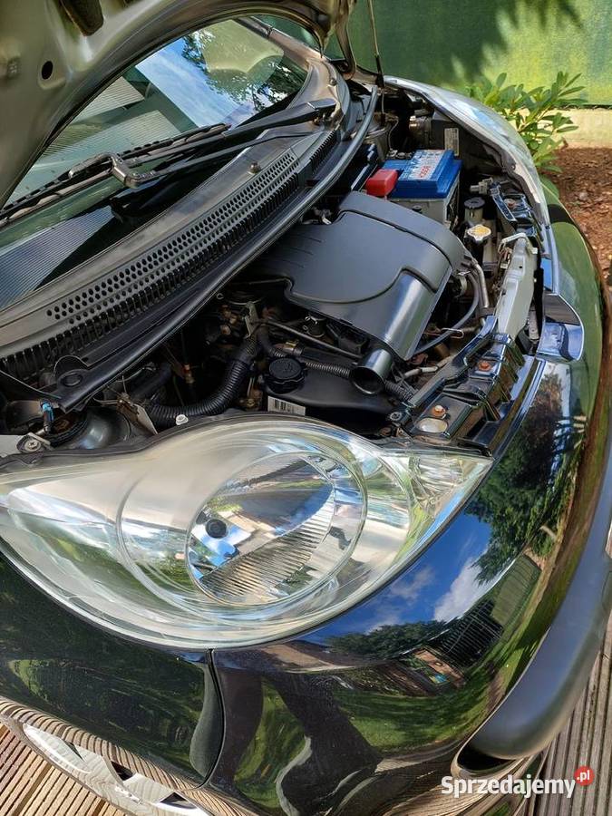 Ładny Peugeot 107 benzyna Pierwszy właściciel zachodniopomorskie Stepnica
