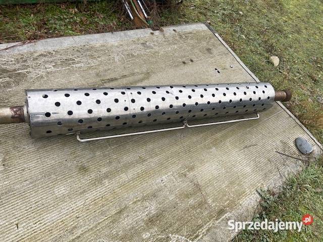 Tłumik Pionowy Budowlany Mercedes Renault Volvo ciężarowe Maszewo sprzedam