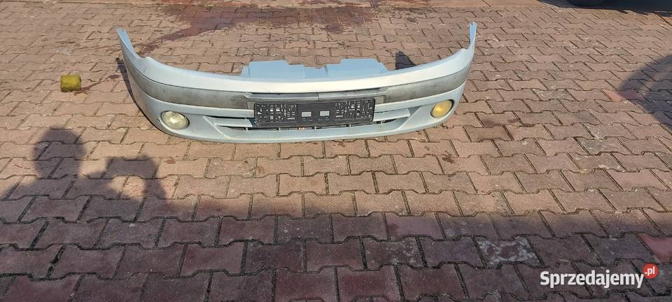 Zderzak przedni przód Renault Scenic l osobowe Szczecin