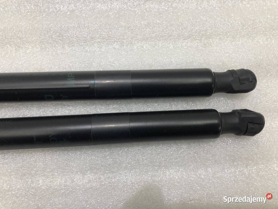 SIŁOWNIKI TELESKOPY MASKI COMPASS II 68250004AC osobowe