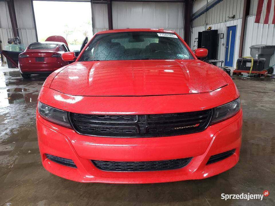 2022 DODGE CHARGER SXT Charger