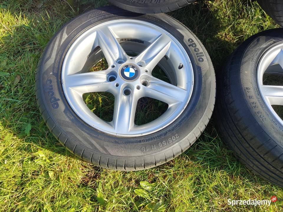 Bmw e90 e87 e46 koła felgi r16 7j is47 opony Samochodowe Aleksandrów Łódzki