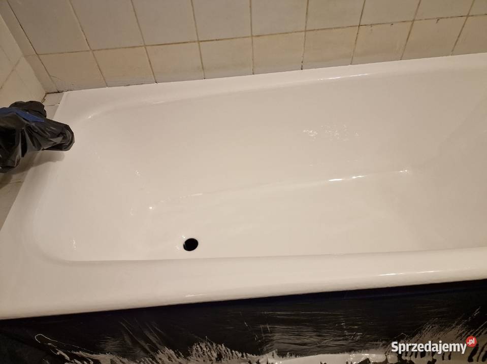 Profesjonalna renowacja wanien 10 lat