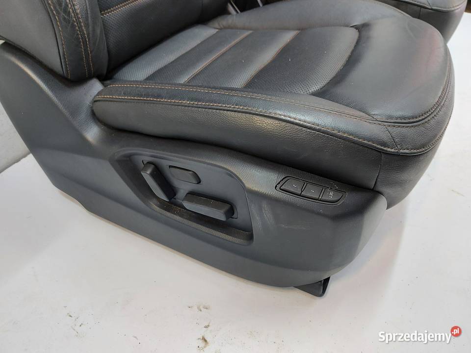 Mazda CX5 II Lift FOTELE KANAPA KOMPLET