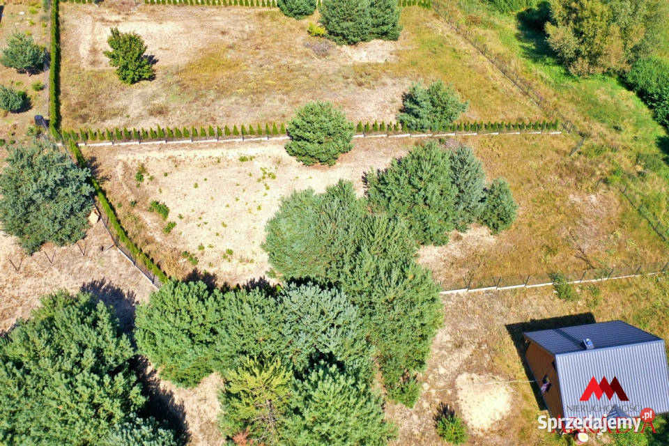 Działka Piotrków Kujawski 1000m2 kujawsko-pomorskie
