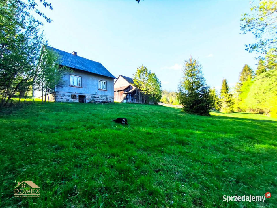 Dom wolnostojący na sprzedaż Ujsoły 945m2