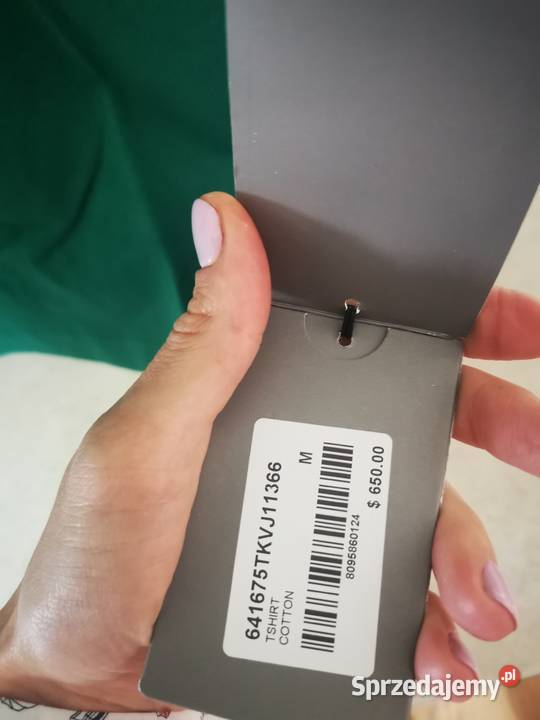 Tshirt Balenciaga Pozostałe Nowy Sącz