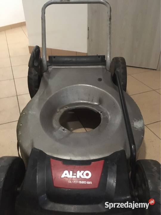 Kosiarka AlOk 520 BR laweta obudowa podwozie małopolskie Tarnów