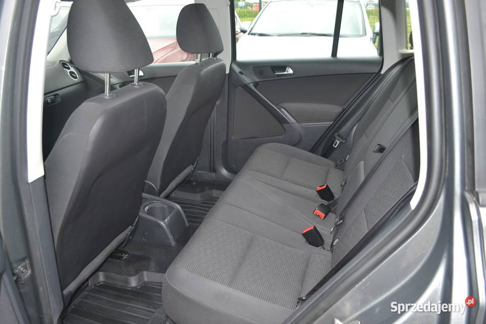Volkswagen Tiguan zarejestrowany 4 dolnośląskie
