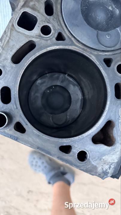 Blok silnika Ford Transit 24 TDCI Starogard Gdański