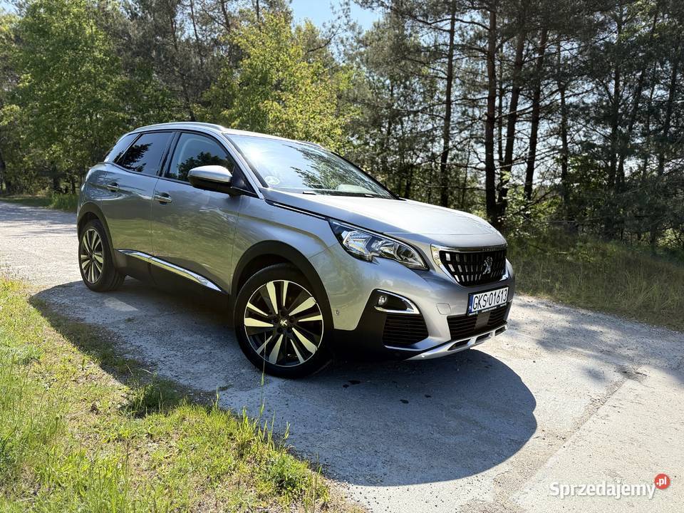Peugeot 3008 Peugeot 3008 16 HdiKameraNavi II Skarszewy