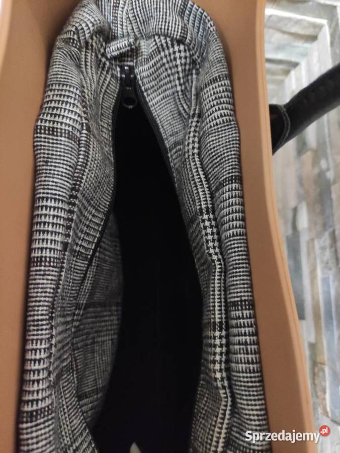 Torba O bag standard duża komplet Dla kobiet Rybnik
