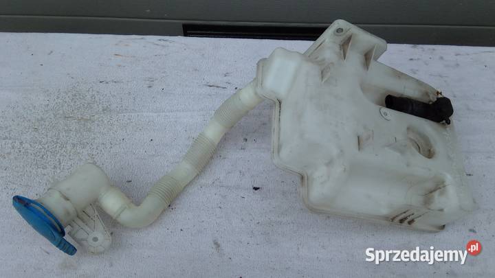 ZBIORNICZEK SPRYSKIWACZY VW AUDI SKODA Mielęcin