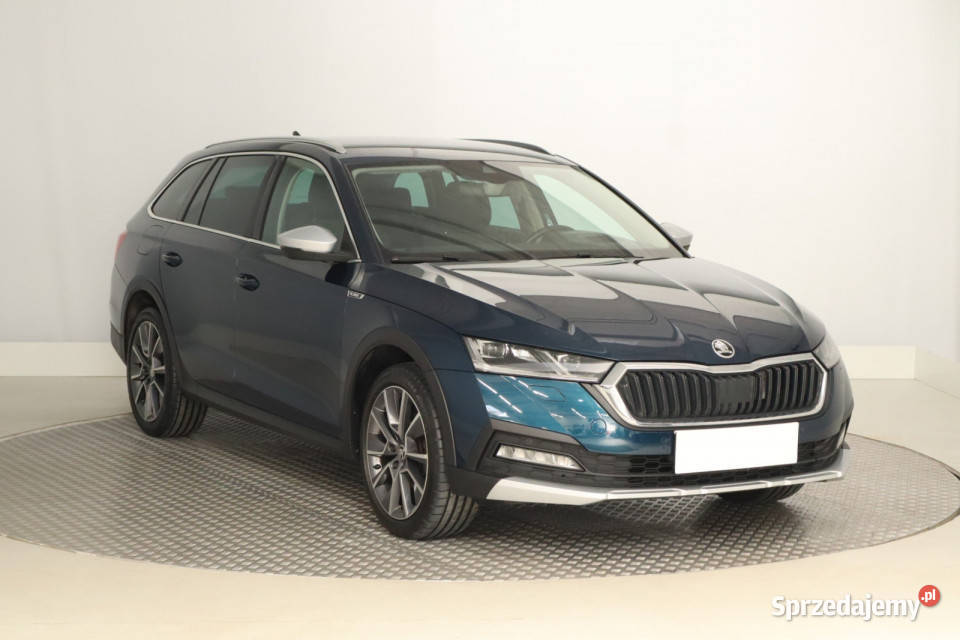 Skoda Octavia 20 TSI 4/5 Zabrze