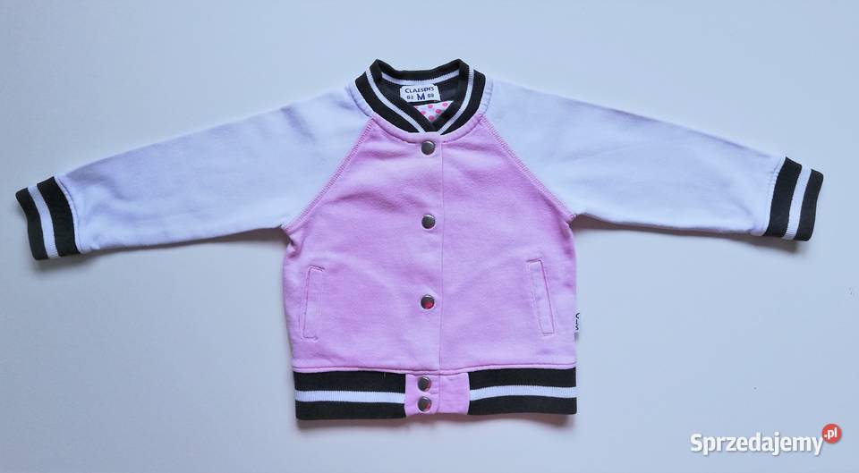 Bluza kurtka baseballowa unisex Claesens USA Bluzy Katowice