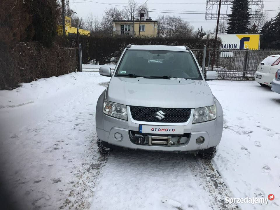 Suzuki Grand Vitara II 20052015