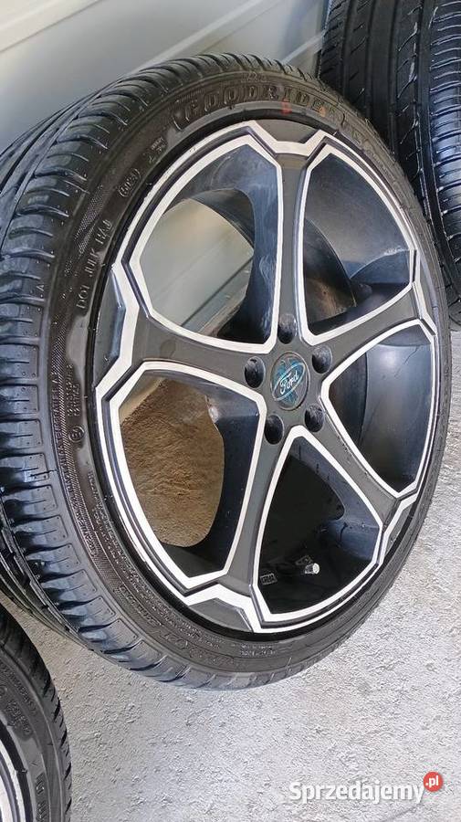 Alufelgi 18 Rymanów