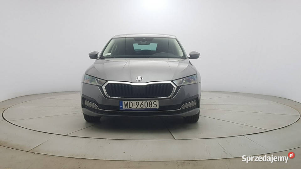 koda Octavia 20 TDI Style DSG Z Polskiego salonu diesel mazowieckie